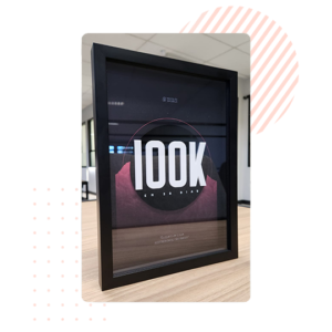 Placa 100K