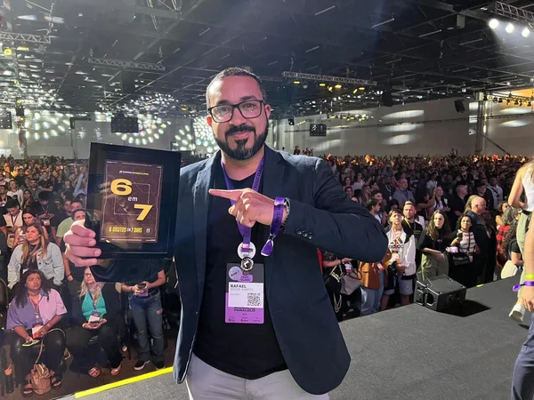 Rafael Santos - Mentor